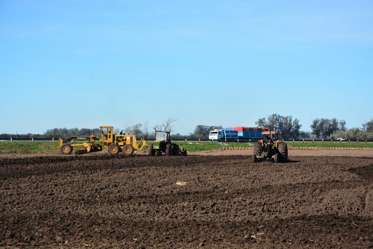 Avanza la transformación en autopista de la ruta 34 en Santa Fe