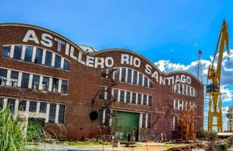 Comienza la inscripción al primer año de la escuela secundaria técnica Astillero Río Santiago