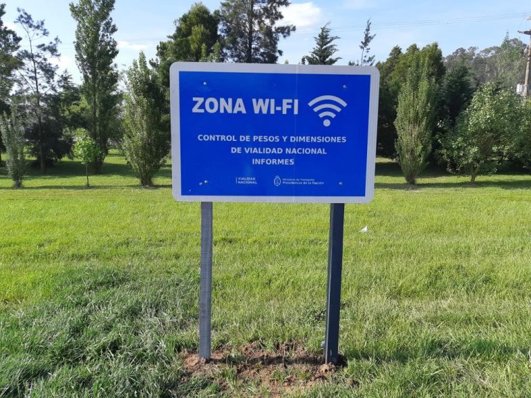 Santa Cruz suma wifi gratuito a la ruta nacional 3