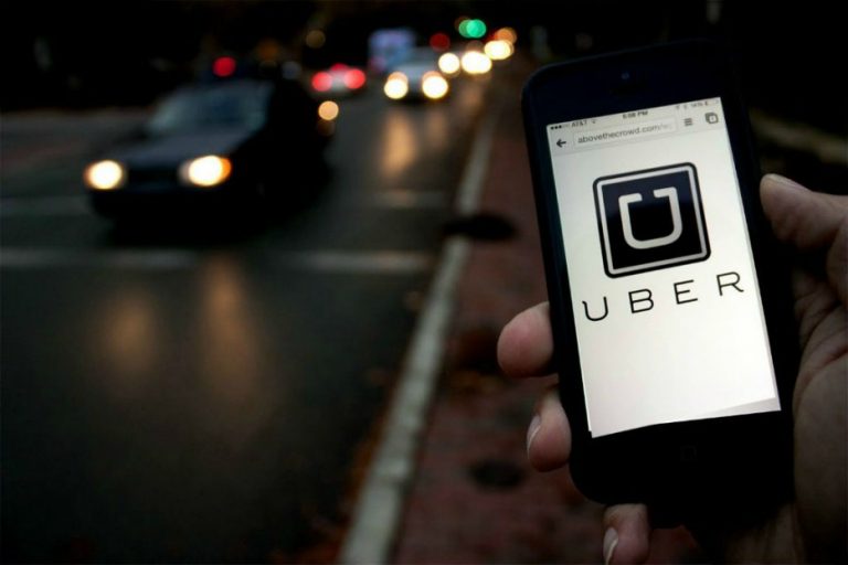 Uber se lazó en Córdoba