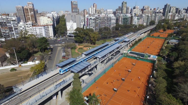 El tren Mitre volverá a pasar por Lisandro de la Torre