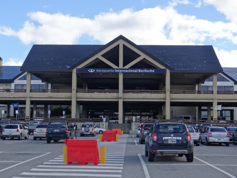El aeropuerto de Bariloche espera recibir 2 millones de pasajeros