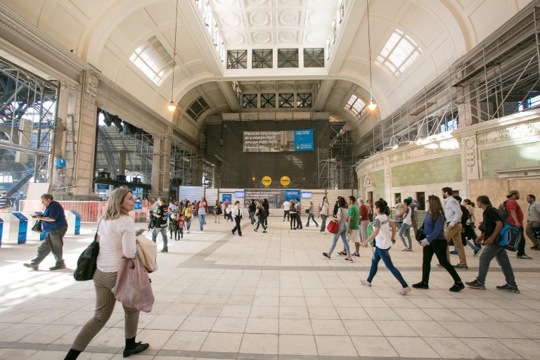 Las fuerzas de seguridad podrán pedir el DNI en las estaciones de trenes