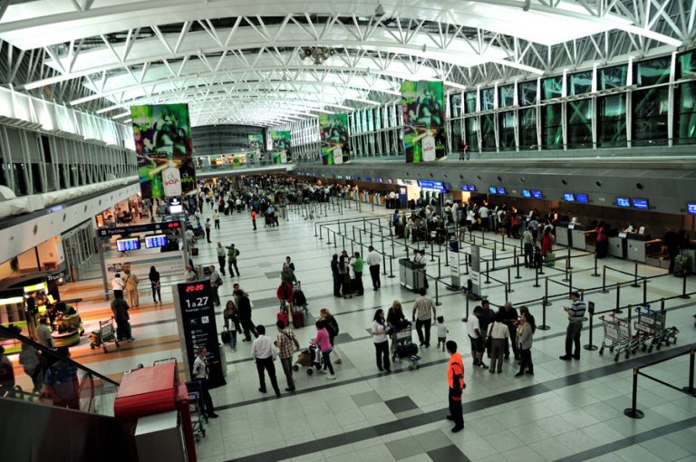 En marzo ingresaron casi un millón de visitantes extranjeros a Argentina