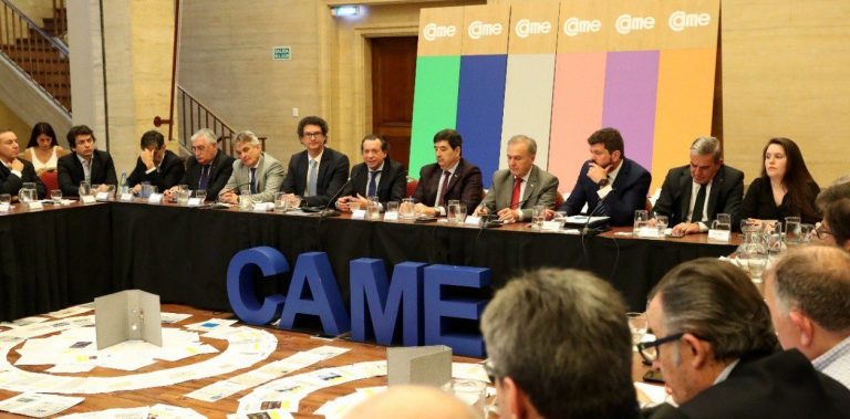 Presentan un plan para impulsar el empleo y producción en Pymes