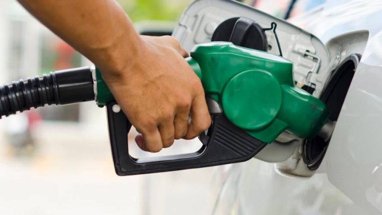 Los combustibles aumentaron un 5%