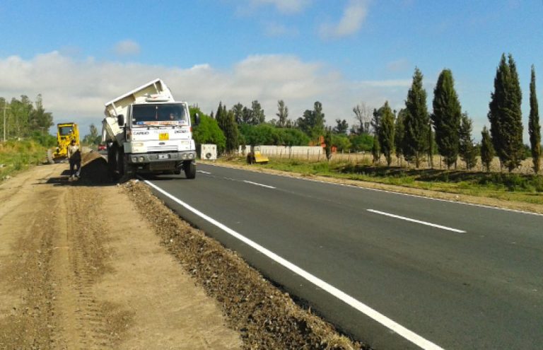 Salta: inauguran obras en la ruta 26