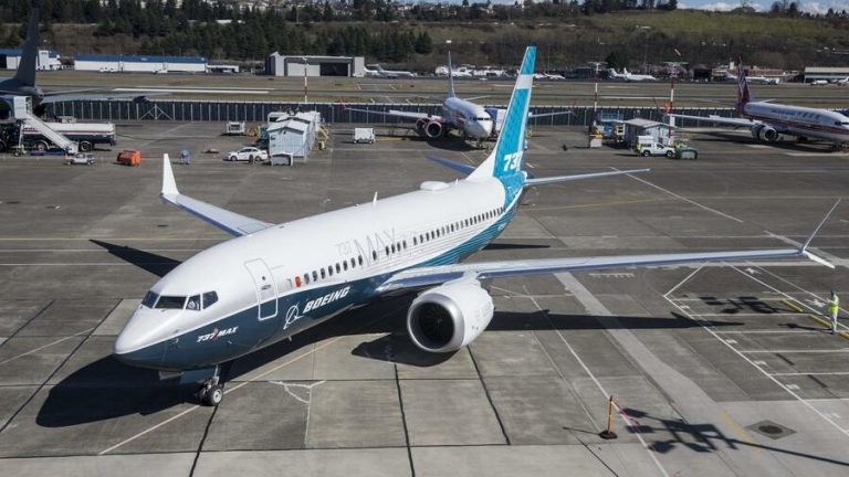 Boeing 737 MAX