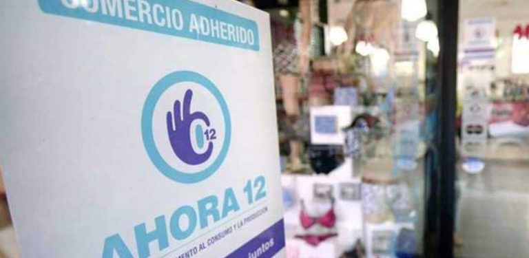 El Ahora 12 se prorroga e incluye 24 y 30 cuotas