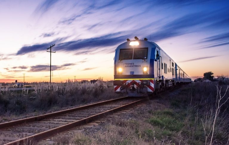 Por obras no habrá trenes a Mar del Plata durante septiembre