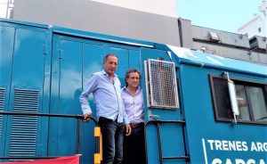 La Fraternidad y la Unión Ferroviaria se declararon en estado de alerta por la situación de Ferrosur