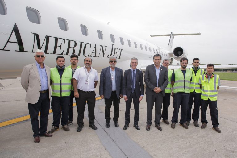 vuelo Aeroparque Termas de Rio hondo