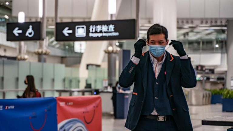 Cancelan vuelos a China por el coronavirus