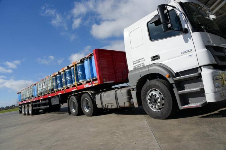 Habrá restricción de camiones en rutas nacionales durante el fin de semana