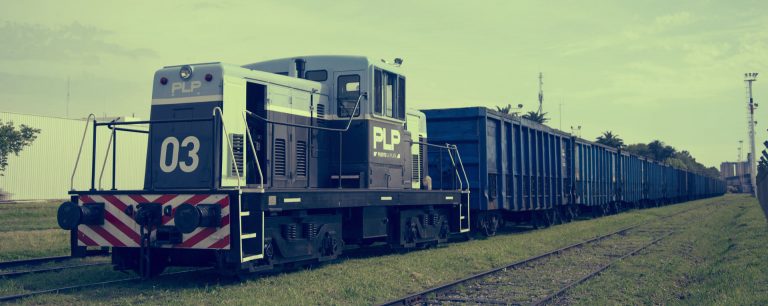 El Puerto de La Plata trabaja en la conexión ferroviaria con la región cuyana