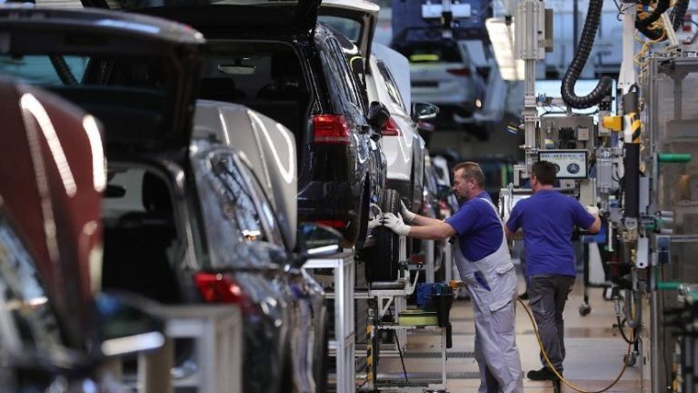 La producción automotriz del mes pasado fue la más alta desde 2018