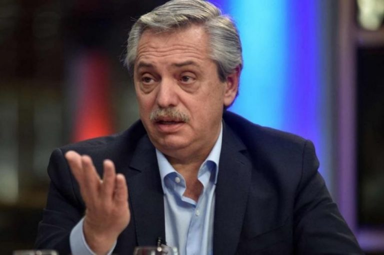 Alberto Fernández liderará el acuerdo por la Hidrovía