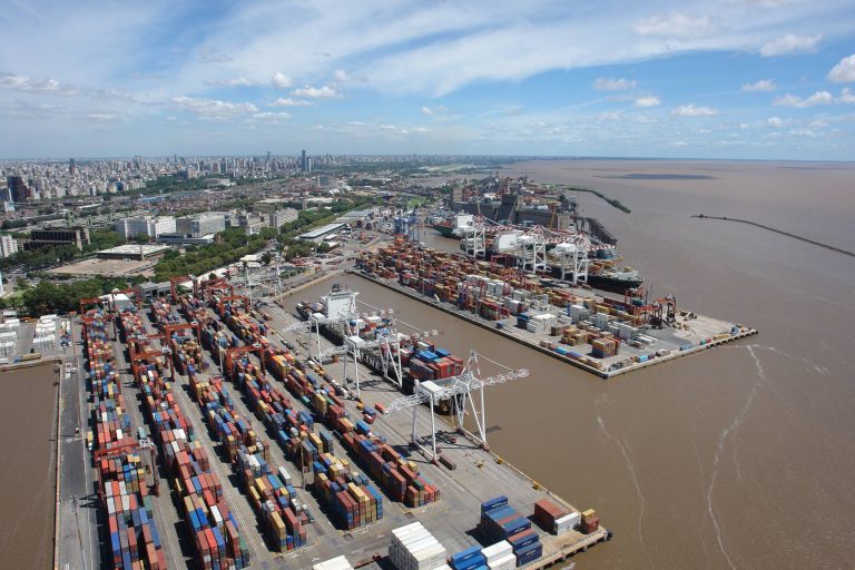 El Puerto Buenos Aires asistió a Trenes Argentinos Cargas