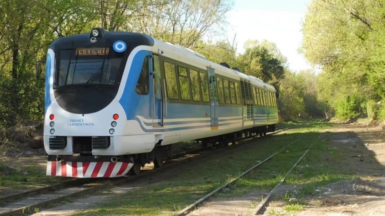 Córdoba: el Tren de las Sierras marcó un récord histórico