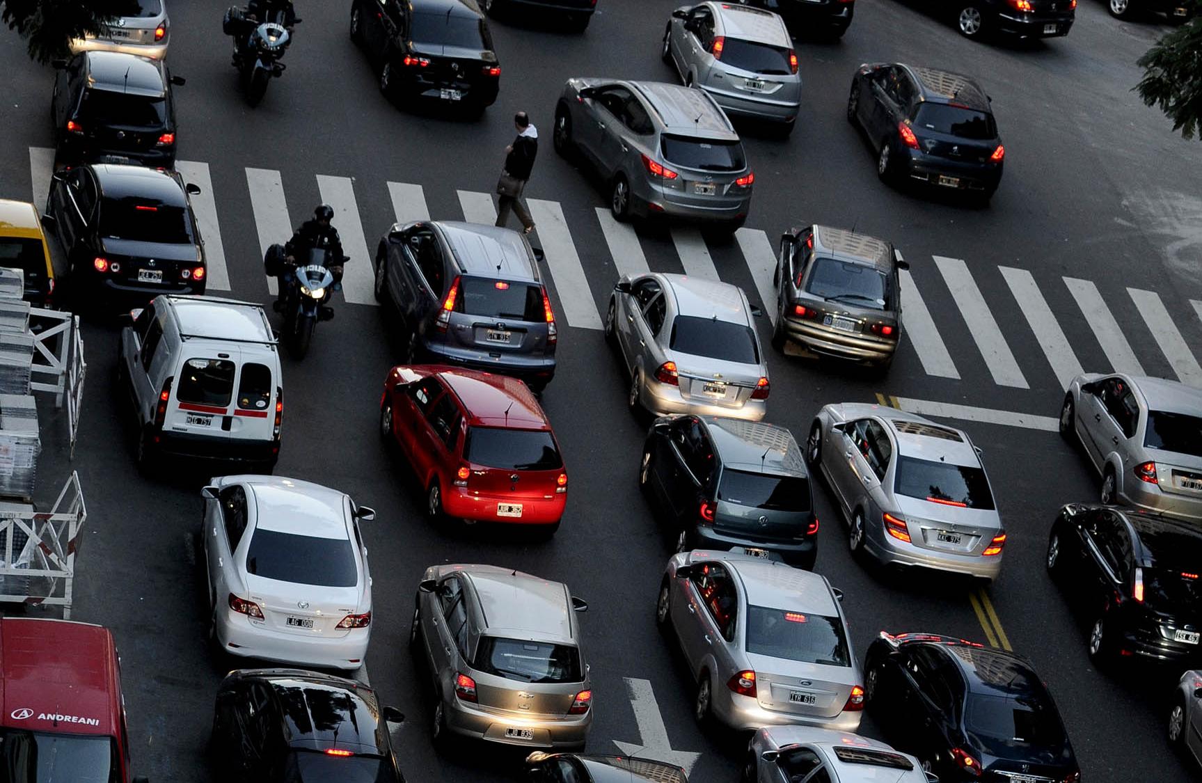 Continan las denuncias por maltrato a los autos acarreados en Caba |  NOTITRANS