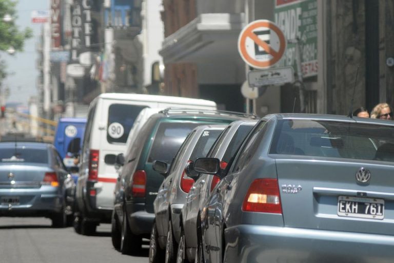 Cambian las reglas de estacionamiento en la Ciudad de Buenos Aires