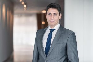 El nuevo CEO de YPF, Sergio Affronti