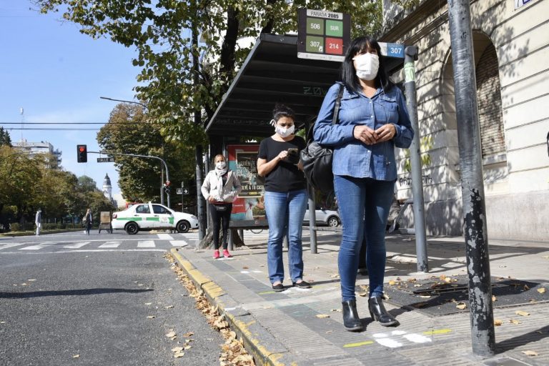 La movilidad alcanzó los mayores registros desde el inicio de la pandemia en el país