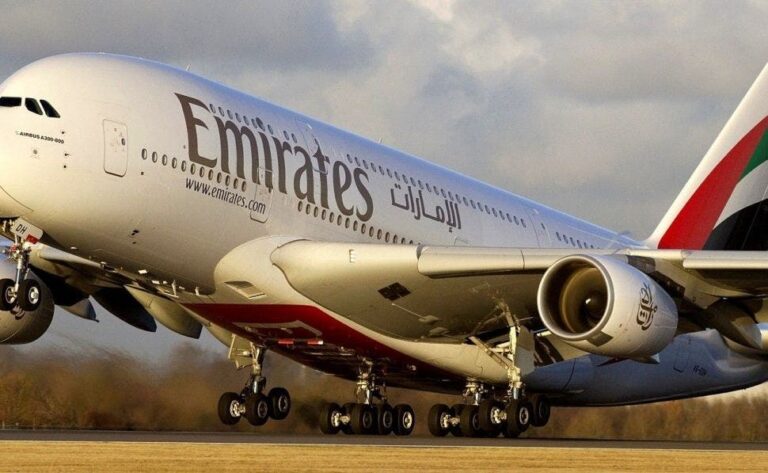 Emirates deja de operar en Argentina