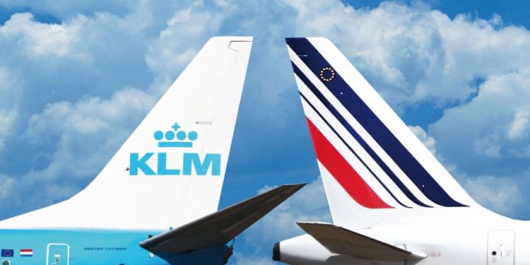 El Grupo Air France KLM anunció cuatro vuelos especiales para septiembre