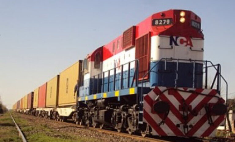 El transporte de carga agricola ferroviario registró un récord en 2019