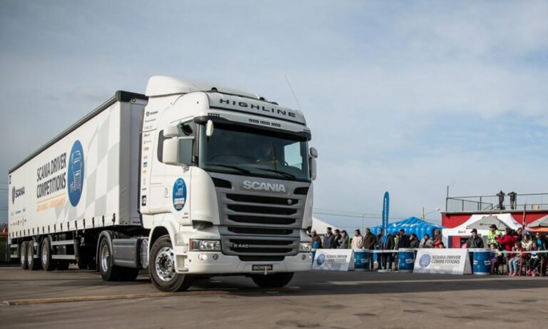 Scania proyecta un incremento del mercado interno de camiones