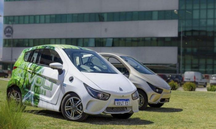 Córdoba producirá su auto eléctrico