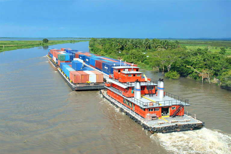 Exponen las propuestas para la Hidrovía Paraguay-Paraná