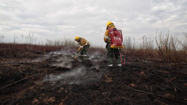 Gremios de la FeMPINRA exigieron medidas contra el daño ambiental