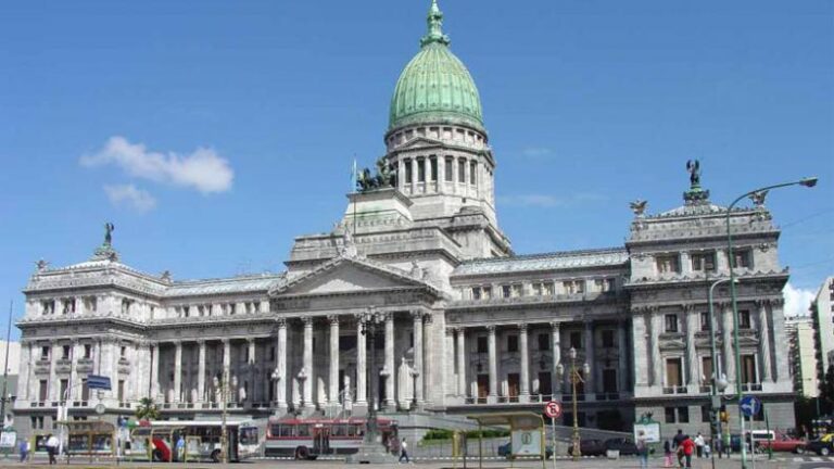 Se conformó la Comisión de Infraestructura, Vivienda y Transporte en el Senado