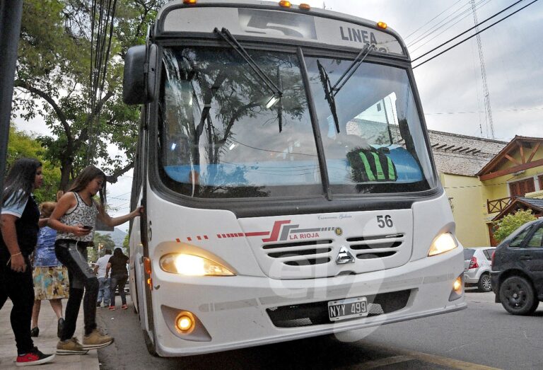 La Rioja: buscan incorporar a mujeres como conductoras en el transporte urbano