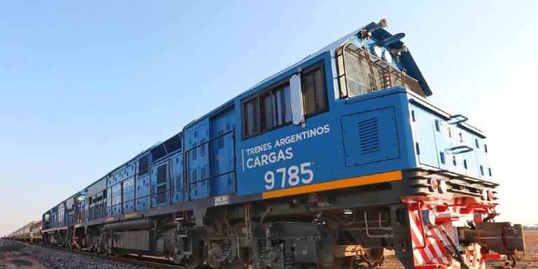 Invierten 650 millones en los trenes de carga