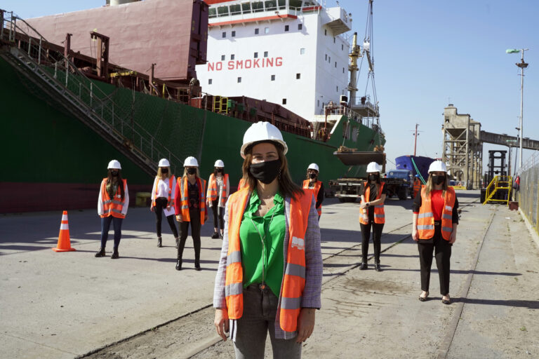 El Puerto Dock Sud creó la Comisión de Perspectiva de Género
