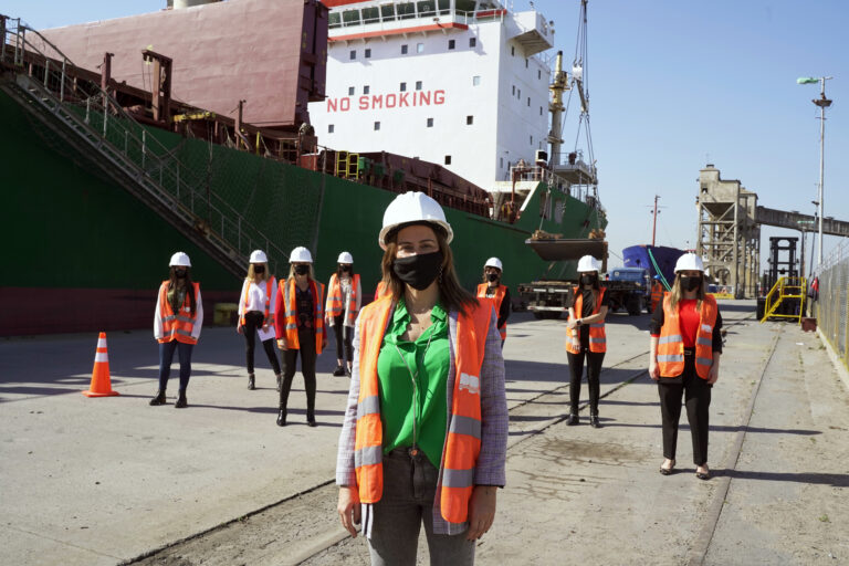 El Puerto Dock Sud creó la Comisión de Perspectiva de Género