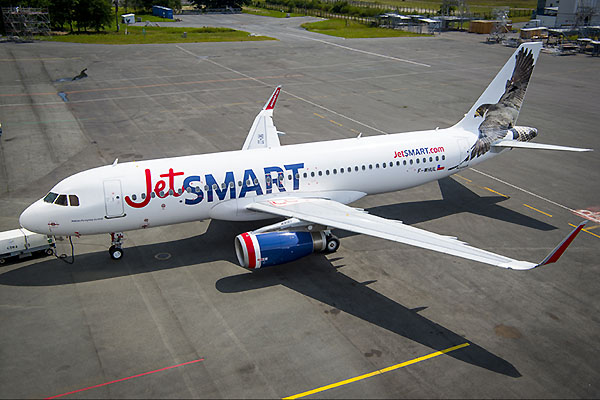JetSmart sumará dos vuelos semanales que conectarán a Jujuy y Buenos Aires