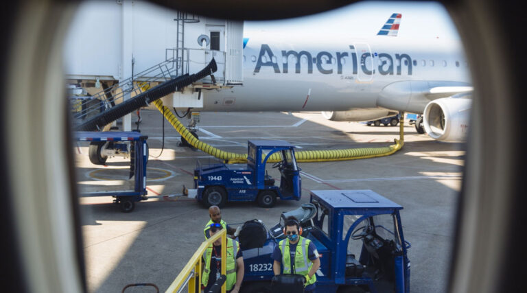 American Airlines retoma sus vuelos de Estados Unidos a Europa