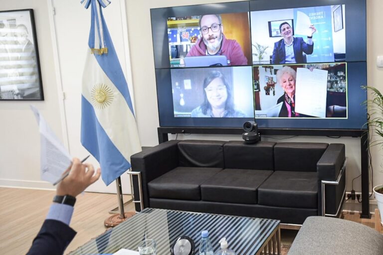 Trenes Argentinos se sumó a la campaña de difusión de Abuelas de Plaza de Mayo