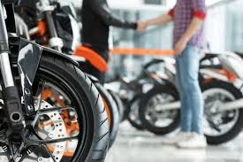 Octubre marcó un nuevo aumento en la venta de motos