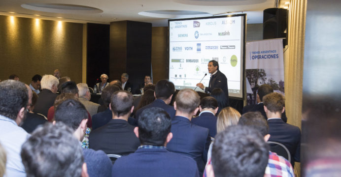 LatinRieles 2025: Jujuy será sede del congreso ferroviario más importante del país