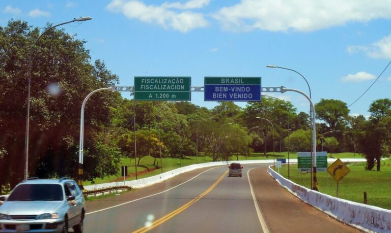 Misiones: en Puerto Iguazú proponen reabrir el puente internacional con Brasil