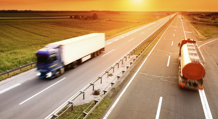 FADEEAC afirmó que el costo del autotransporte de cargas aumentó fuerte en octubre