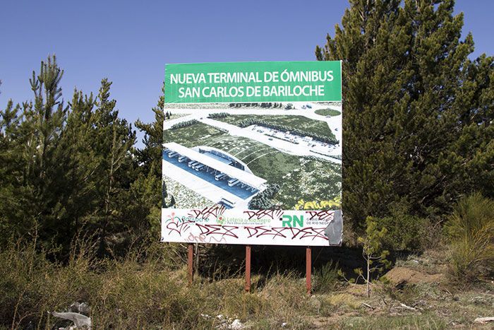 Nación y Rio Negro acuerdan la construcción de dos terminales de ómnibus