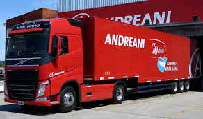 Andreani celebra 75 años de actividad