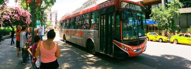 Córdoba: aumentó un 35% en boleto del transporte urbano de pasajeros