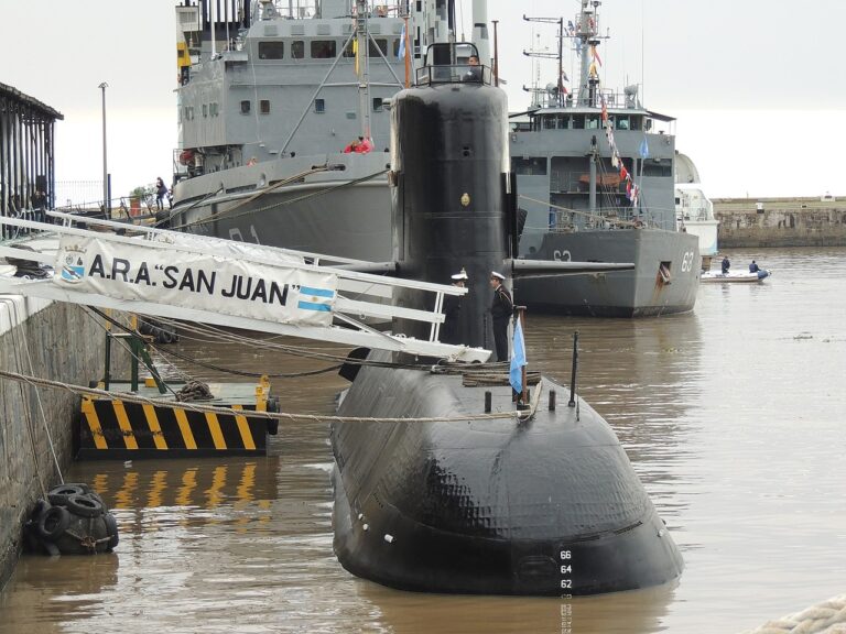 Ara San Juan: el Consejo de Guerra destituyó a un oficial de la Armada